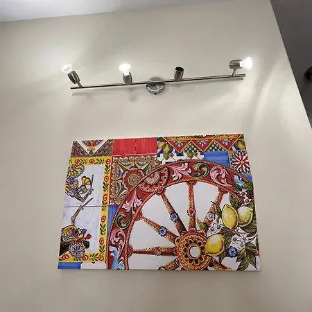 Lägenhet Balcone Eleonora Cefalù