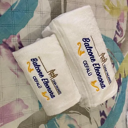 Balcone Eleonora Appartement Cefalù