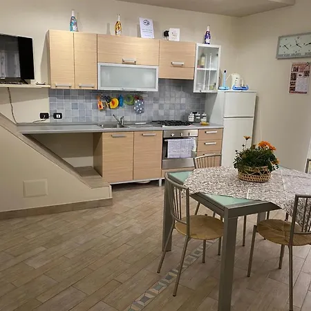 Lägenhet Balcone Eleonora *