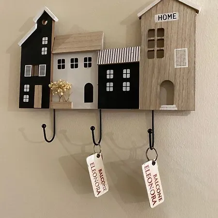 Appartement Balcone Eleonora Cefalù