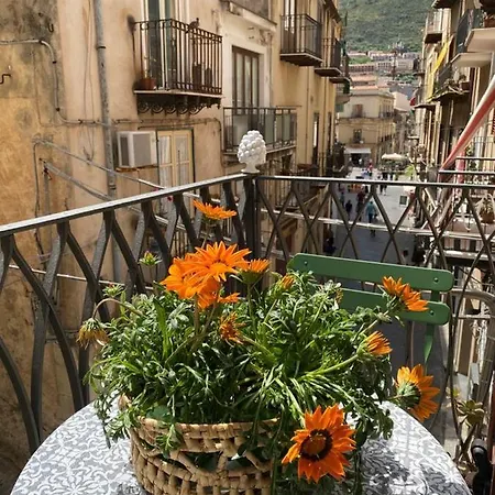 Lägenhet Balcone Eleonora