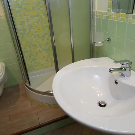 Balcone Eleonora Lägenhet *