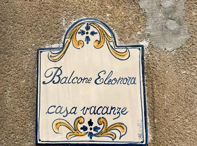 Balcone Eleonora Apartmán