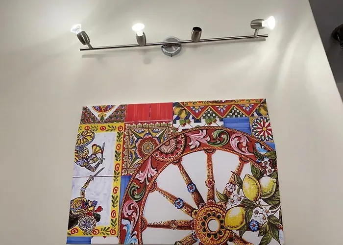 Apartmán Balcone Eleonora Cefalù