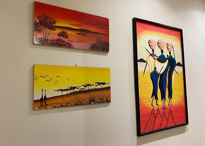 Balcone Eleonora Apartmán