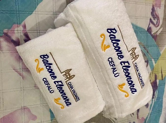 Balcone Eleonora Apartmán Cefalù