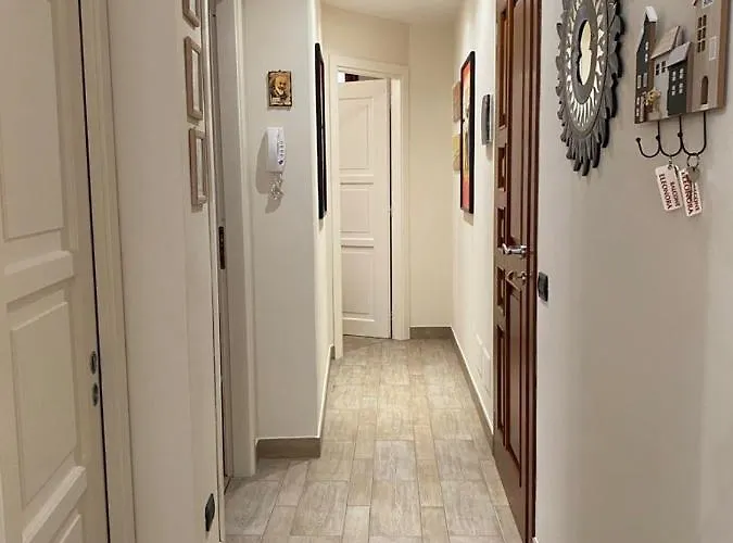 Balcone Eleonora Apartmán *