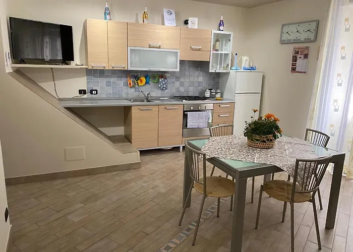 Apartmán Balcone Eleonora *