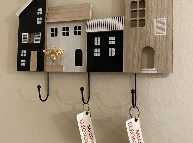 Apartmán Balcone Eleonora Cefalù