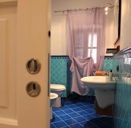 Apartmán Balcone Eleonora Cefalù