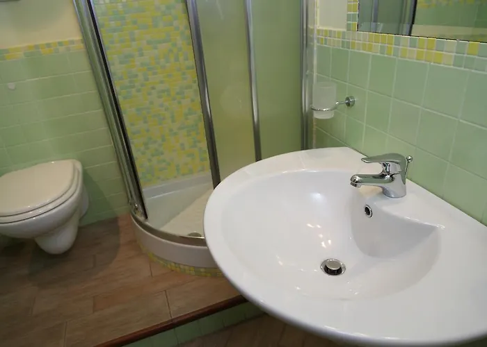 Balcone Eleonora Apartmán *