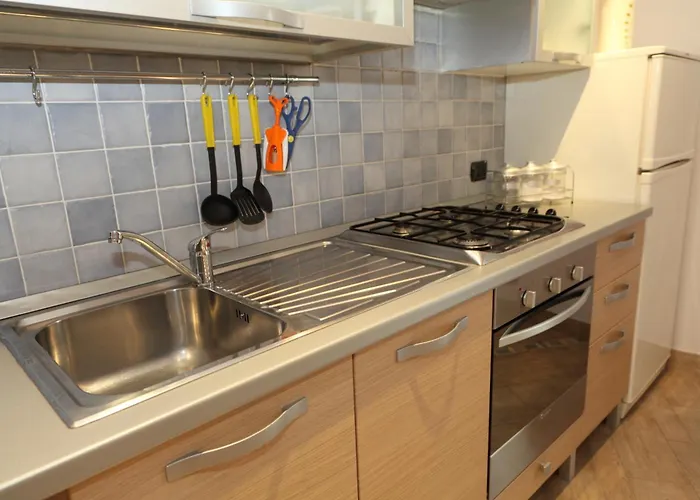 Apartmán Balcone Eleonora Cefalù