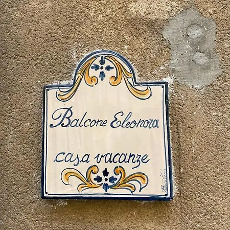Balcone Eleonora Apartment