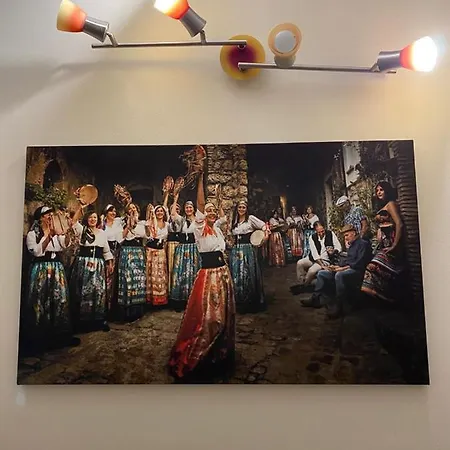 Apartmán Balcone Eleonora Cefalù