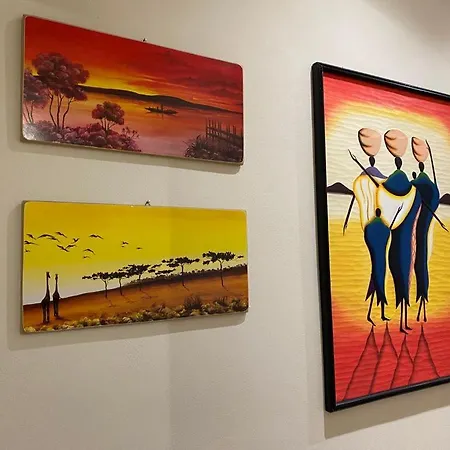 Balcone Eleonora Апартаменты