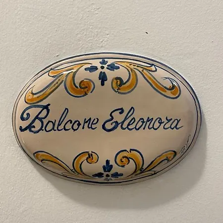 Balcone Eleonora * Cefalù