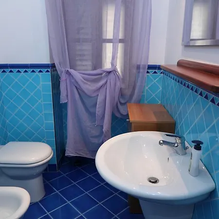 Balcone Eleonora Apartment Cefalu