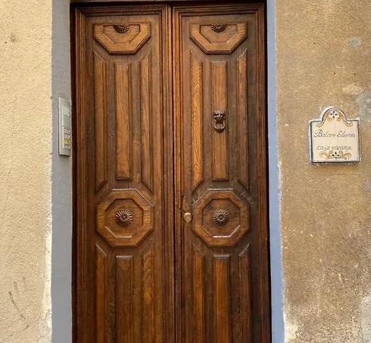 Balcone Eleonora Appartement