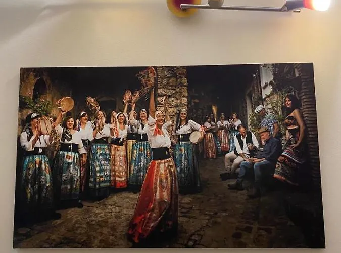 Appartement Balcone Eleonora Cefalù