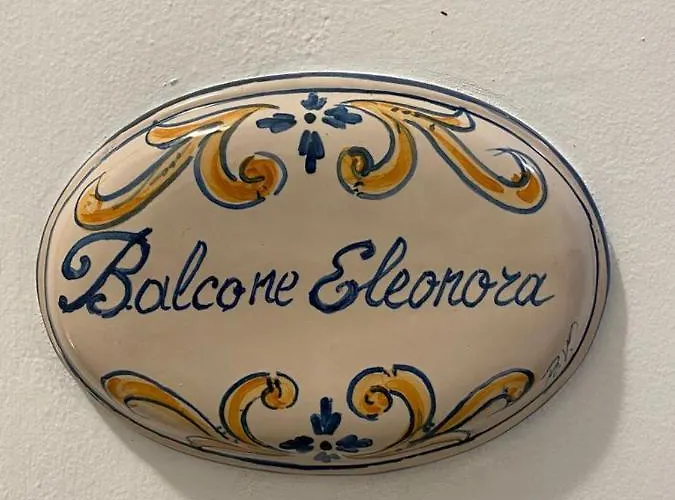 Balcone Eleonora * Cefalù