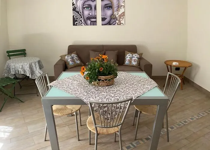 Appartement Balcone Eleonora *