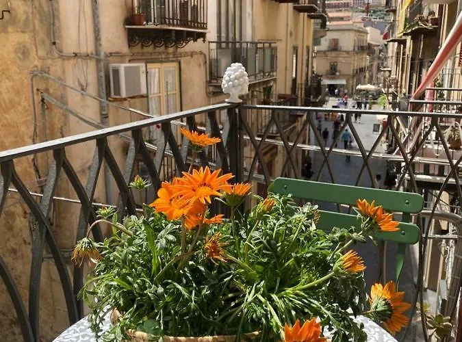 Апартаменты Balcone Eleonora